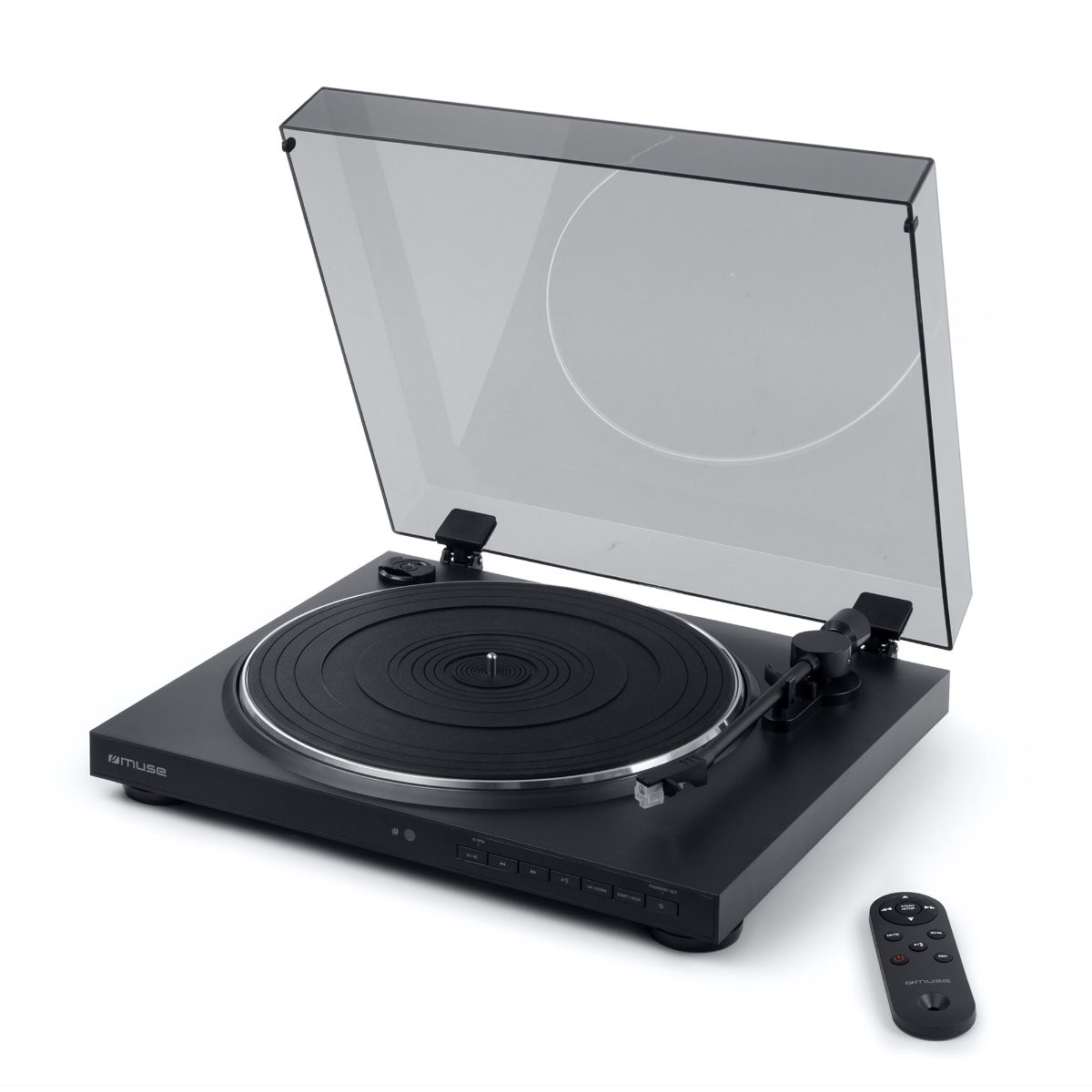 Muse MT-300 ATO, Turntable, Bluetooth Out
