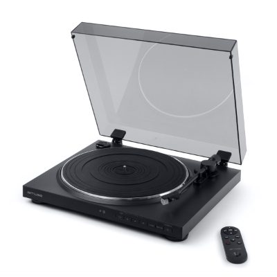 Muse MT-300 ATO, Turntable, Bluetooth Out