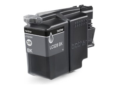 LC528BK, Brother Ink cartridge, Black
