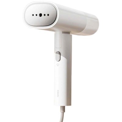 Xiaomi Handheld Garment Steamer EU, Handheld, 1300 W, 0.16 L, White