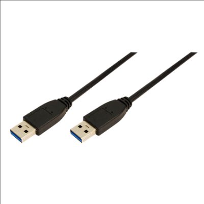 CU0038, USB-A to USB-A USB 3.0 (Type A) male, USB 3.0 (Type A) male