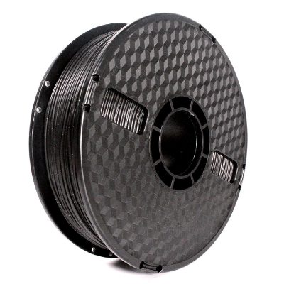 Flashforge Filament, PLA "Three galaxy", 3DP-PLA-MX3-01-GBK, 1.75 mm diameter, 1kg/spool, Black