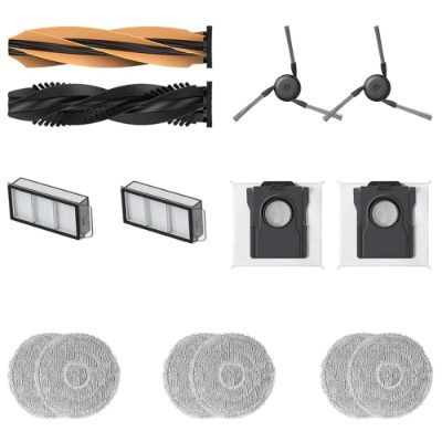 Vacuum Cleaner Accessory, DREAME, Kit, RAK64-1, For X50 Ultra/X50 Master/L50 Ultra/L50 Pro Ultra/L40s Ultra/L40s Pro Ultra/X50 Ultra Complete/X50s Ultra/X50s Ultra Complete/X50s Master/L50s Ultra