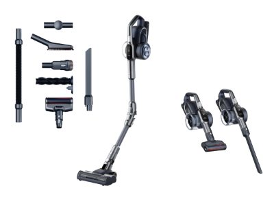 Jimmy Vacuum Cleaner, H11 Pro, Cordless operating, 700 W, 28.8 V, Silver/Grey, Warranty 24 month(s)