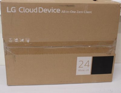 LG 24CK550Z-BP 23,8" 1920x1080/16:9/5ms/250/DP USB D-Sub LG DAMAGED PACKAGING, USED, SCRATCHED ON LEG, SALE OUT. LG, DAMAGED PACKAGING, USED, SCRATCHED ON LEG