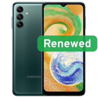 Grade B, Galaxy A04s, 32GB, Green, LTE, O