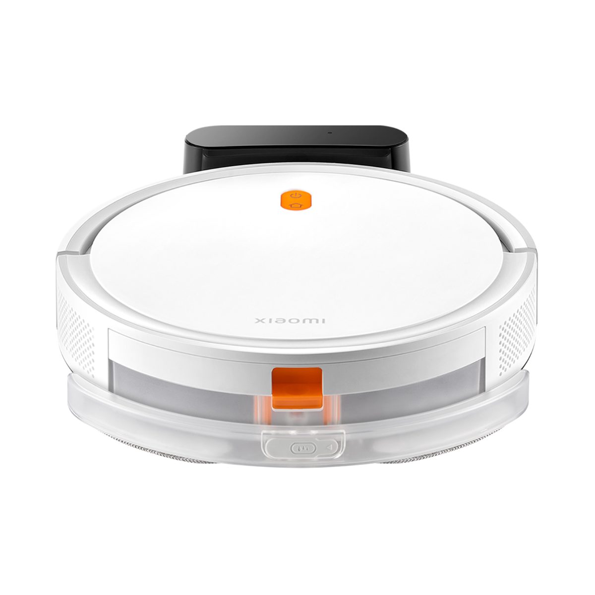 Robot Vacuum (EU), E5, Wet&Dry, 2600 mAh, Dust capacity 0.4 L, 2000 Pa, White