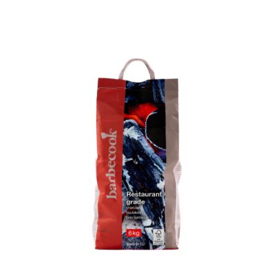 Restaurant Grade Charcoal 6kg mix Oak/Beech FSC (par 18 pcs), BC-ACC-7472