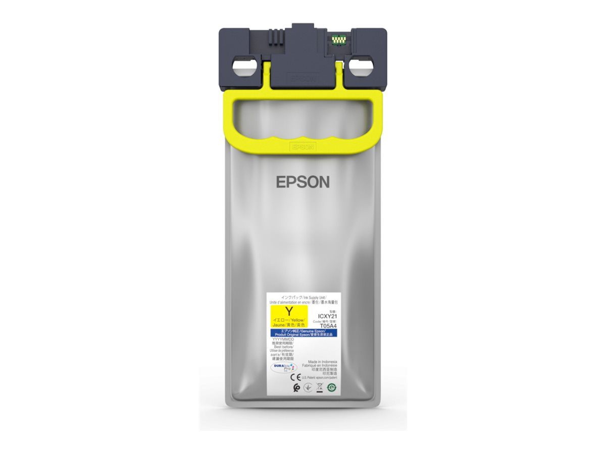 Epson WorkForce Pro, WF-C87xR, XL Ink Supply Unit, Yellow