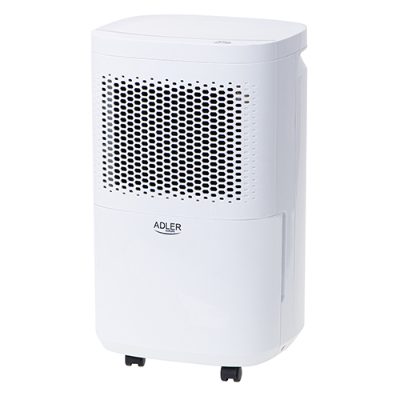 Air Dehumidifier, AD 7917, Power 200 W, Suitable for rooms up to 60 m³, Water tank capacity 2.2 L, White