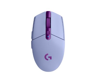 MOUSE USB OPTICAL G305/LIGHTSPEED 910-006022 LOGITECH