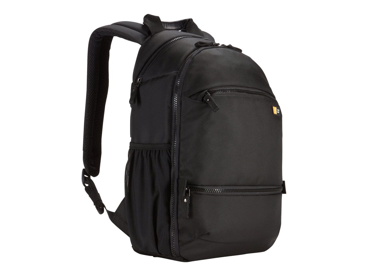 Case Logic Camera/Drone Medium Backpack, Bryker, Backpack, Black