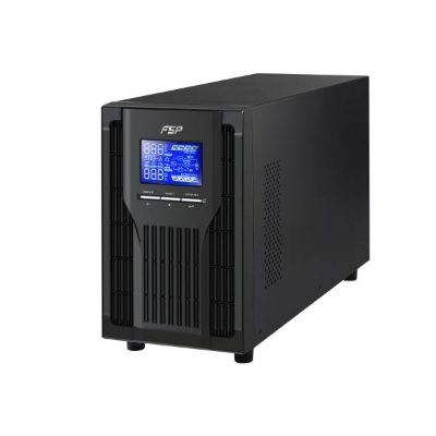 FSP UPS, Champ Tower Schuko 3K, 3000 VA, 2700 W