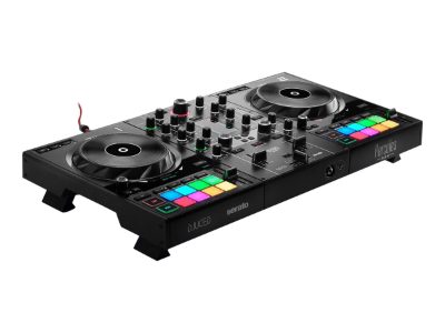 DJControl Inpulse 500, Speakers, USB connectivity