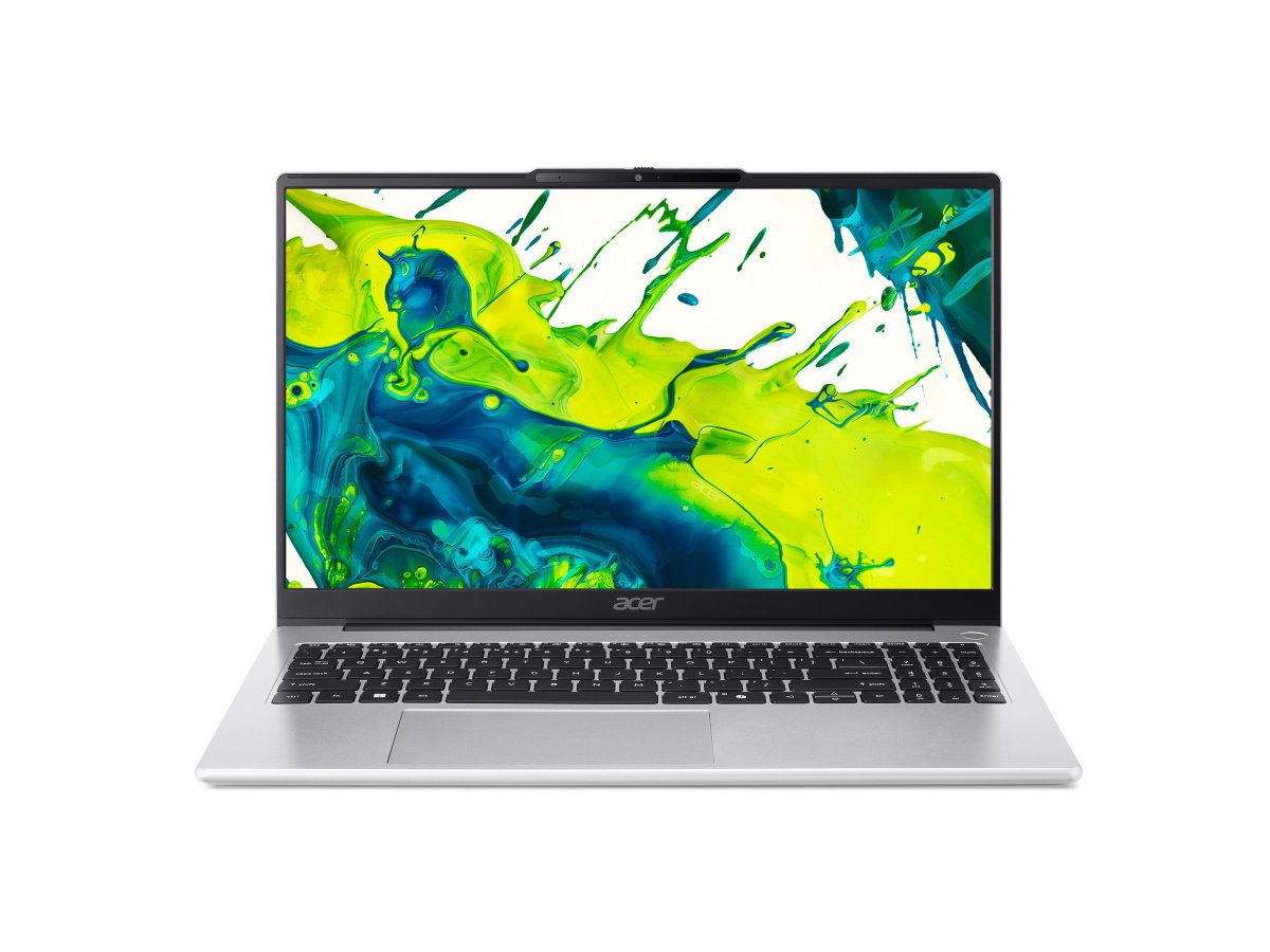 Acer Aspire Lite 15 AL15-44P, Light silver, 15.6 ", FHD, 1920 x 1080 pixels, AMD Ryzen 5, 7430U, 8 GB, DDR4 SDRAM, Solid-state drive capacity 512 GB, AMD Radeon Graphics, Windows 11 Home, Keyboard language US International, Warranty 24 month(s)