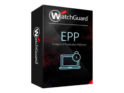 EPP, 3 year(s), 1 - 50 user(s)