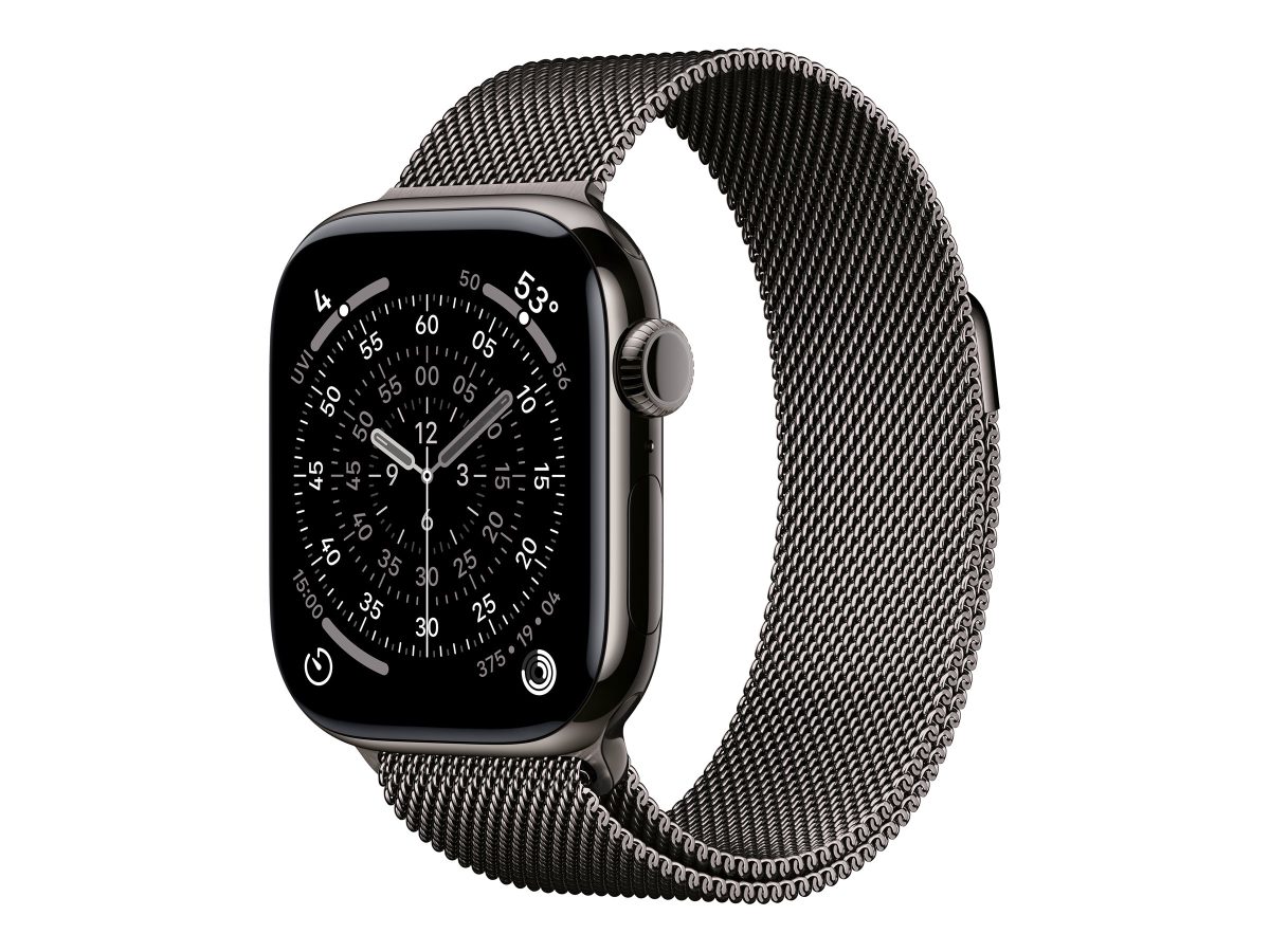 Watch Series 11, Smart watch, GPS (satellite), Always-On Retina display