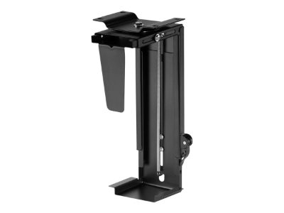 PC Table Mount, DA-90411, 30-51 cm, Steel, Black