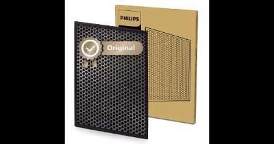 Activated carbon filter, FY1413/30, For Philips 1000i and 2000i series 2-in-1 air purifiers and humidifiers: AC1214, AC1215, AC1217, AC2721, AC2726, AC2729