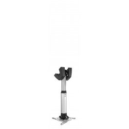 Projector Ceiling mount, Turn, Tilt, Silver