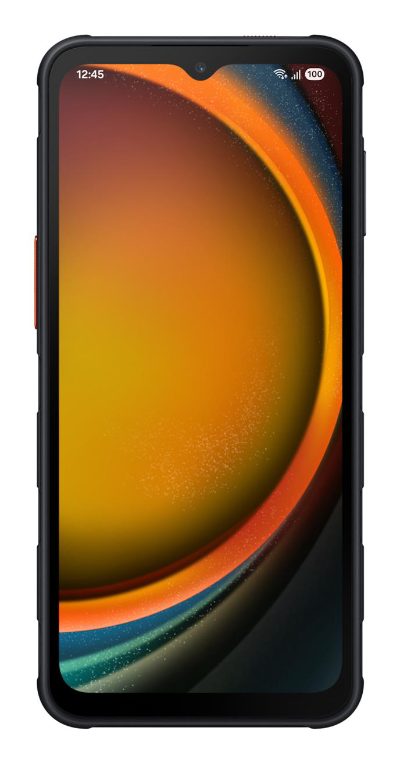 Galaxy, XCover 7 Pro (G766B), Black, 6.6 ", PLS LCD, 1080 x 2408 pixels, Qualcomm, Snapdragon 7s Gen 3 (4 nm), Internal RAM 6 GB, 128 GB, microSDXC, Dual SIM, 4G, 5G, Main camera resolution 50+8 MP, Secondary camera resolution 13 MP, Android, 15, 4350 mAh