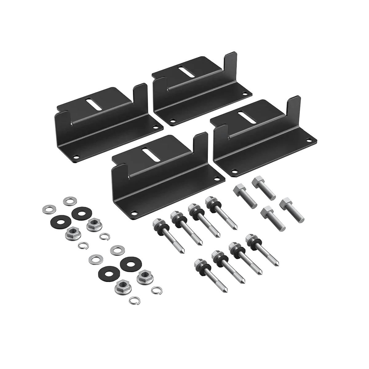 SOLAR PANEL MOUNTING FEET/5006101004 ECOFLOW