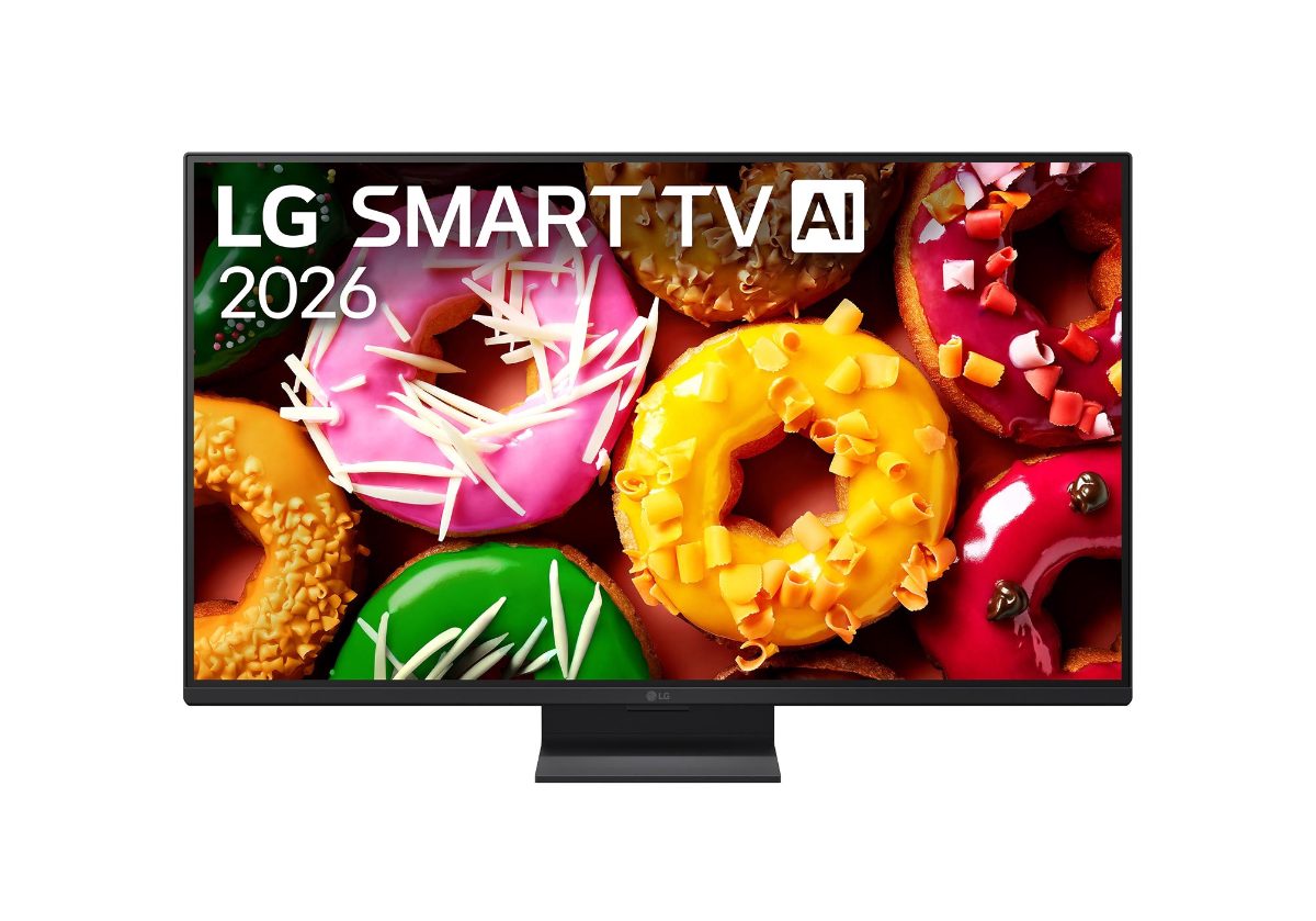 LG LED TV, 27LB70003LA, 27, Smart TV, webOS, FHD, Black