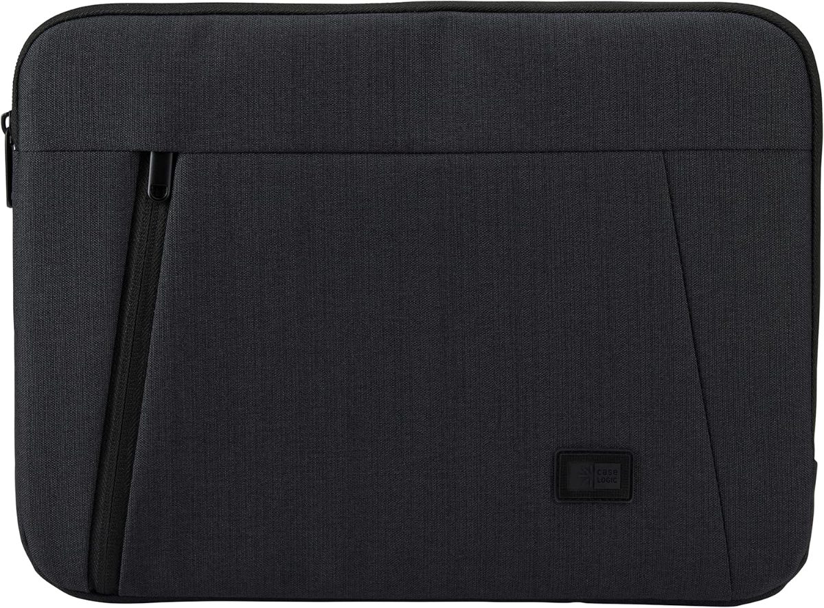 Laptop Case, HUXS213 Huxton, Fits up to size 13 ", Sleeve, Black