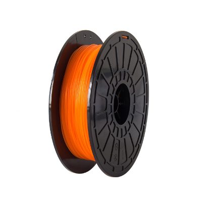 Flashforge PLA-PLUS Filament, 1.75 mm diameter, 1kg/spool, Orange