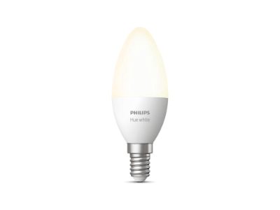 Smart Light Bulb, PHILIPS, Power consumption 5.5 Watts, Luminous flux 470 Lumen, 2700 K, 220-240V, Bluetooth/ZigBee, 929003021101