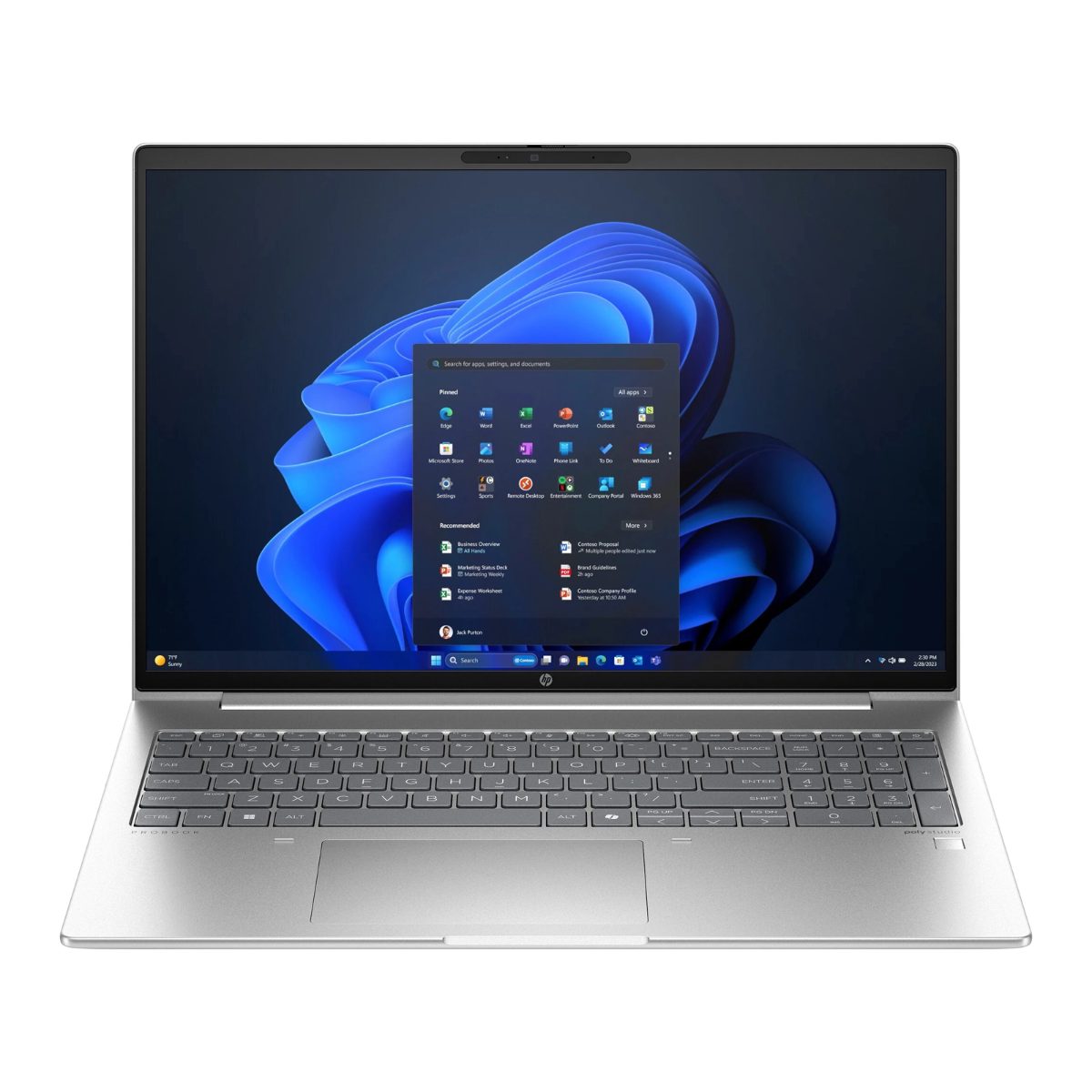 ProBook, 465 G11, Silver, 16 ", IPS, WUXGA, 1920 × 1200 pixels, Anti-glare, AMD Ryzen 7, 7735U, 16 GB, DDR5, Solid-state drive capacity 512 GB, AMD Radeon Graphics, Windows 11 Pro, 802.11ax, Bluetooth version 5.3, Keyboard language English, Keyboard backlit, Warranty 36 month(s), Battery warranty 12 month(s)