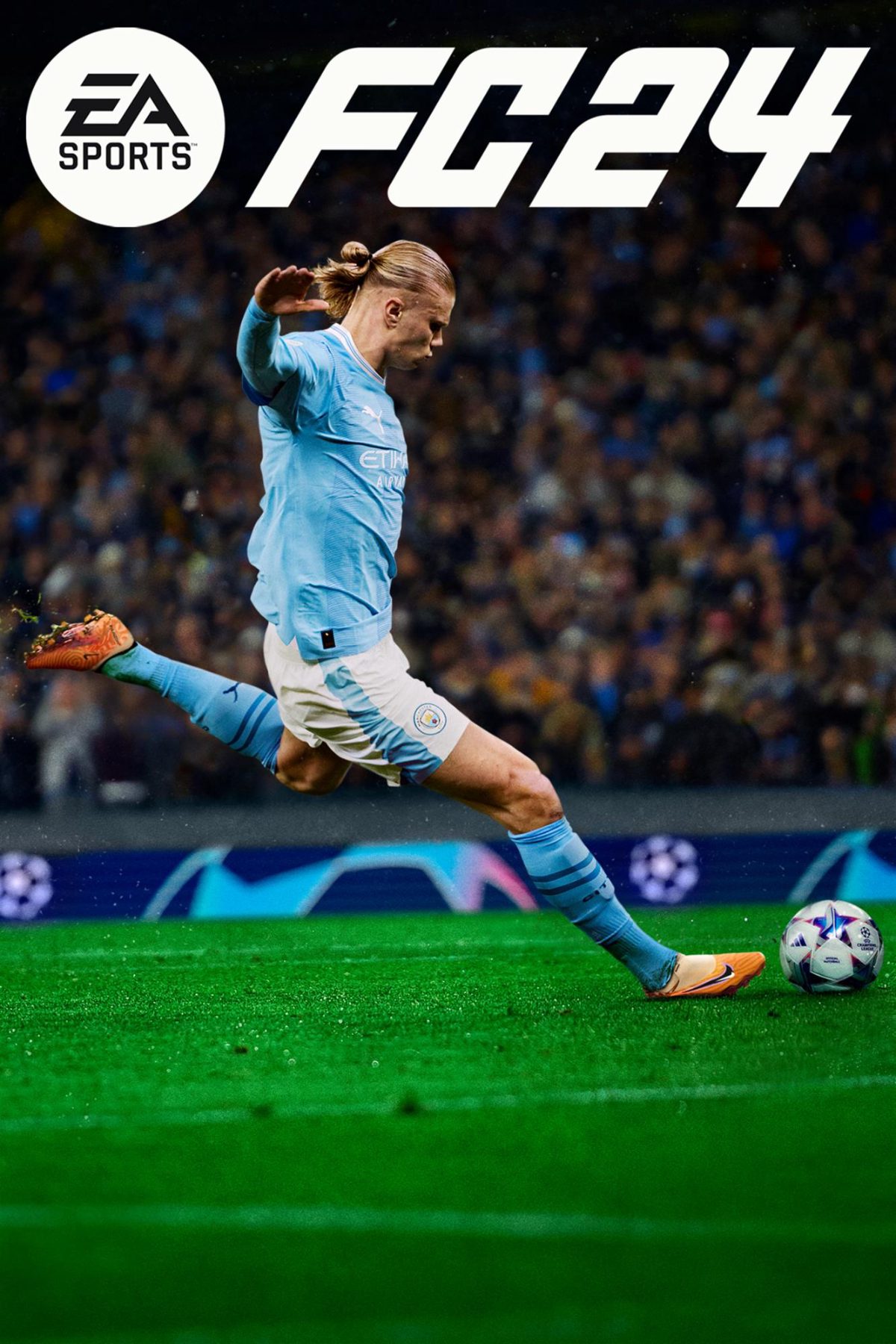GAME EA FC 24//PS5 5030945125181 SONY