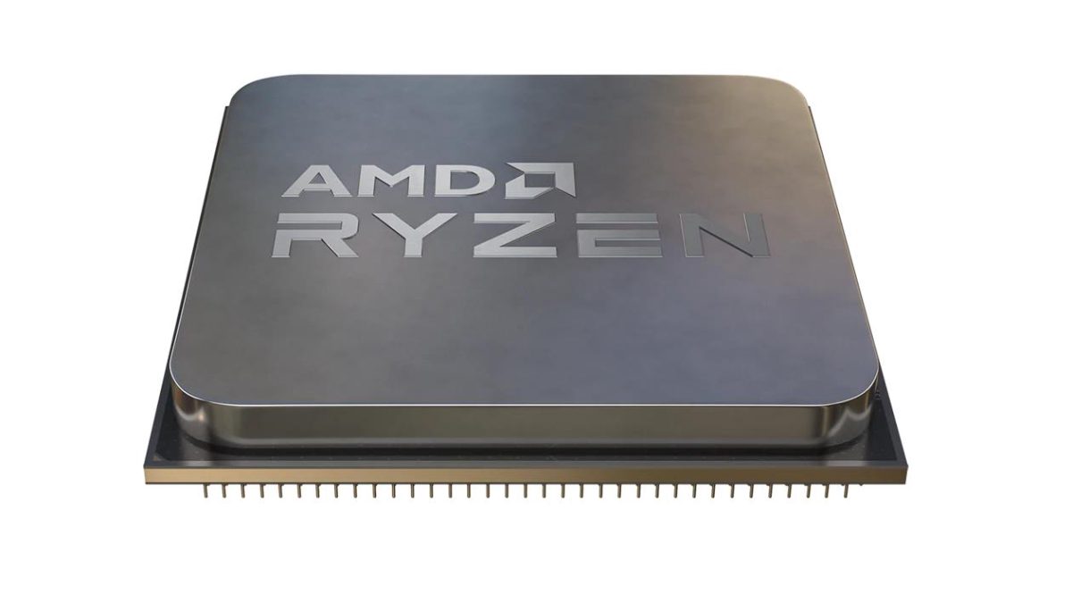 CPU, AMD, Desktop, Ryzen 5, 5600, Vermeer, 3500 MHz, Cores 6, 32MB, Socket SAM4, 65 Watts, OEM, 100-000000927