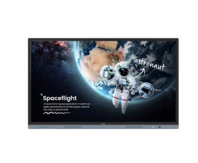 Benq Board Master RM6504, 65 ", 450 cd/m², Landscape, 18/7, Android, Wi-Fi, 8 ms, Touchscreen