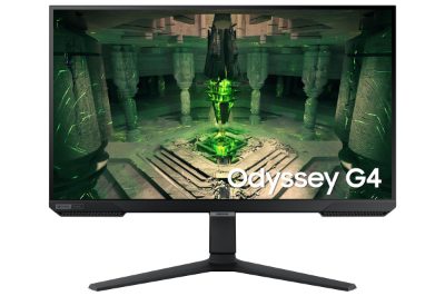 LCD Monitor, SAMSUNG, S27BG400EU, 27", Gaming, Panel IPS, 1920x1080, 16:9, 240Hz, 1 ms, Swivel, Pivot, Height adjustable, Tilt, LS27BG400EUXEN