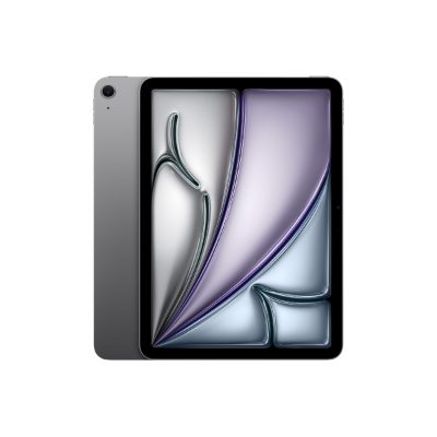 Apple iPad Air, 11 ", Space Grey, Liquid Retina, Apple M3, 128 GB, Wi-Fi, Bluetooth, 5.3, iOS, Warranty 12 month(s)