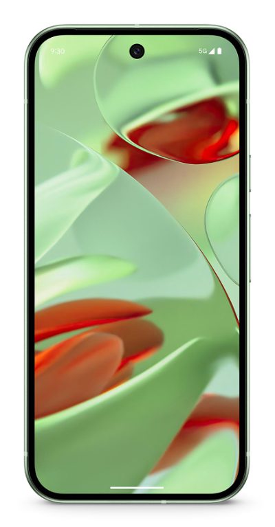 MOBILE PHONE PIXEL 9 128GB/WINTERGREEN GA05840-GB GOOGLE