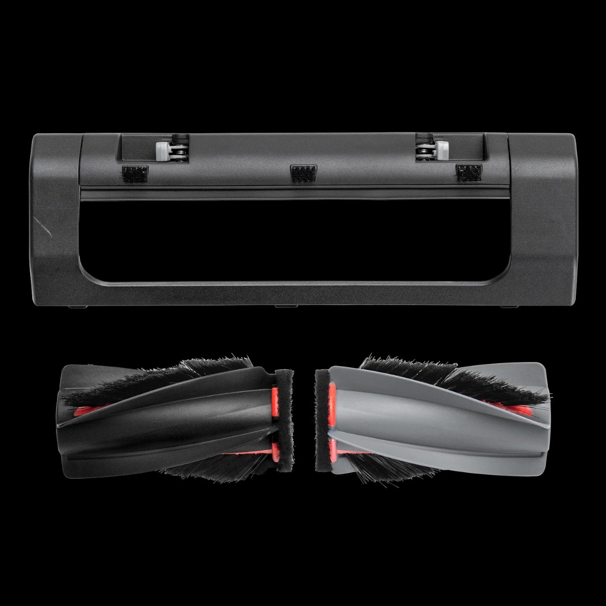Rolling Brush & Brush Guard, Durable,Strong Cleaning ability, Compatible with E25 and E28
