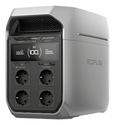 POWER STATION DELTA 3 PLUS/5016201002 ECOFLOW