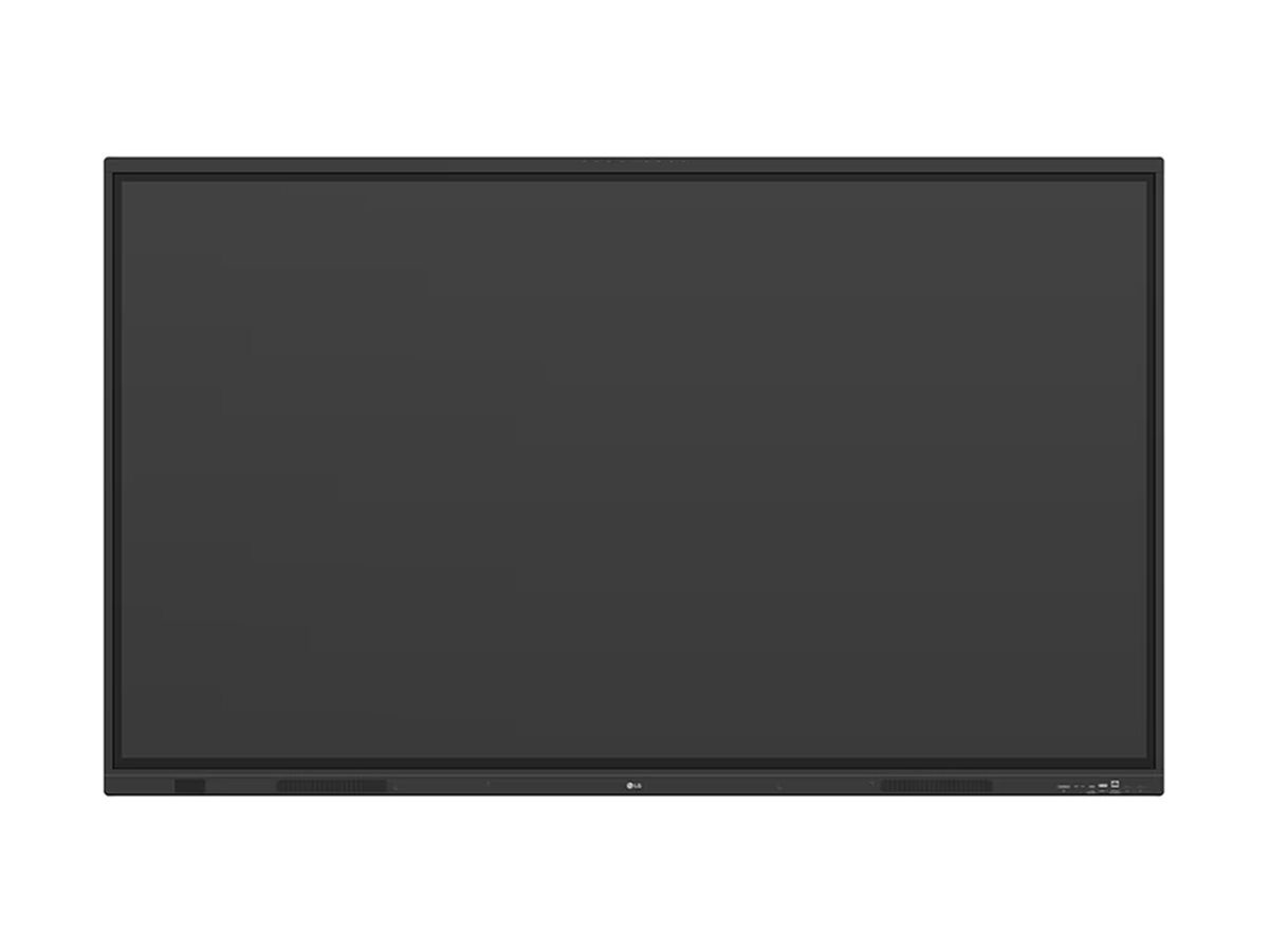 LG 75TR3DQ-B 75" IPS UHD 3840 x 2160 /400cd/m2/6.5ms HDMI, VGA, Audioin, USB, LG