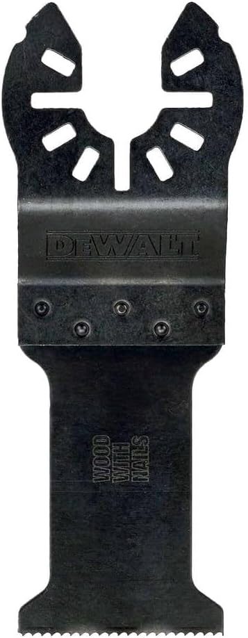 DEWALT DT20701-QZ Blade for Wood and Nails, 31 x 43mm