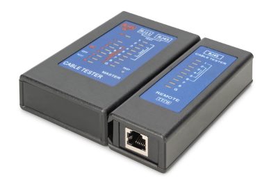 DN-14001-2 Cable Tester, network, RJ45, Single side Tester