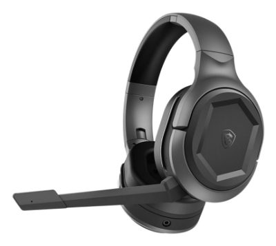 HEADSET/IMMERSE GH50 WIRELESS MSI