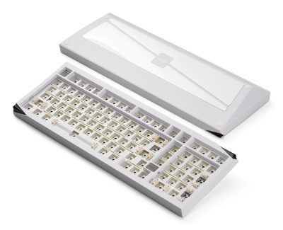 KEYBOARD ACC DIY BAREBONE/WHITE 6925758632300 AKKO
