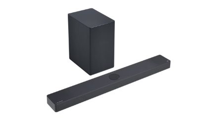 LG Soundbar with Dolby Atmos, SC9S, Bluetooth
