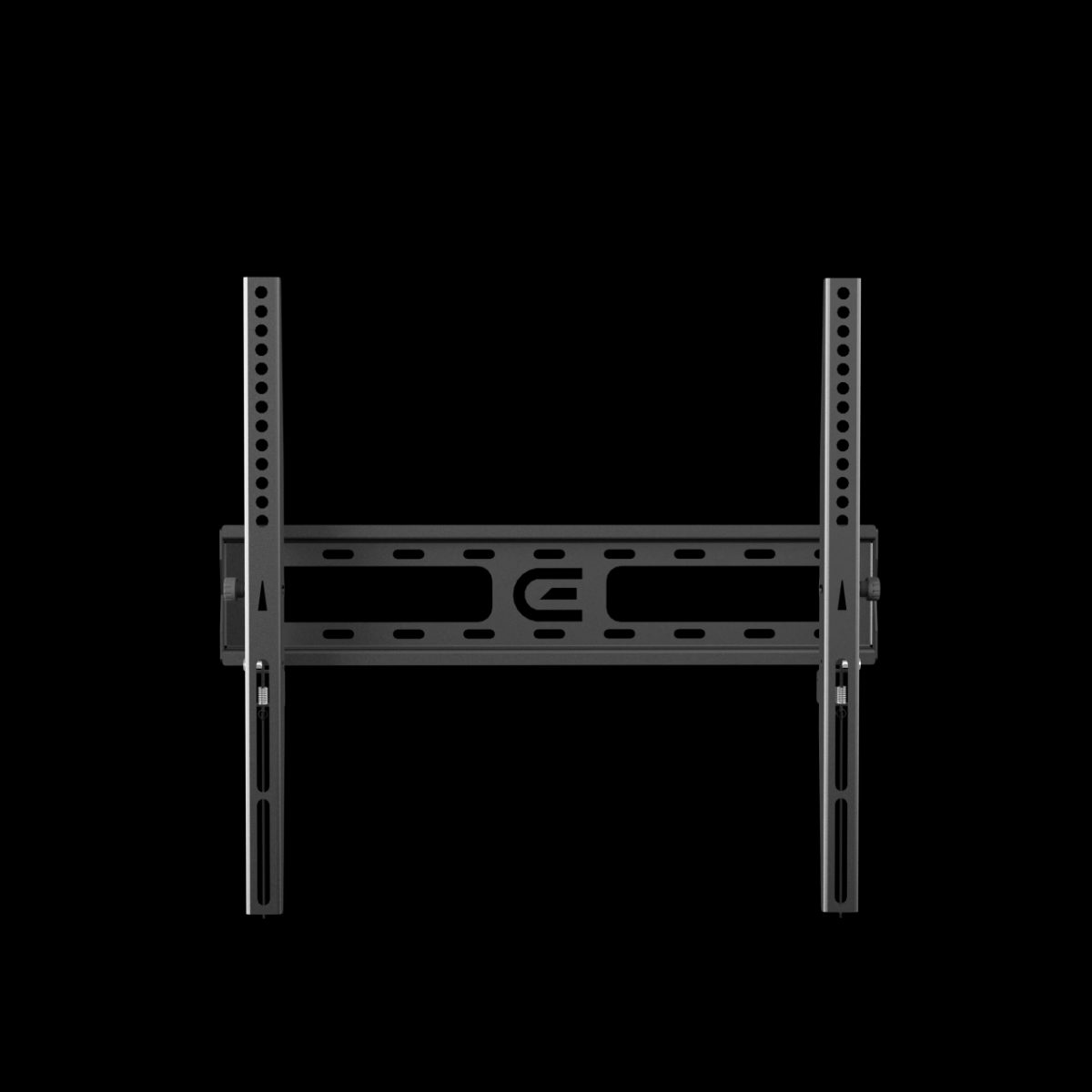 EDBAK Wall mount, FSM4040-T Universal, Tilt, 32-75 ", Maximum weight (capacity) 30 kg, Black