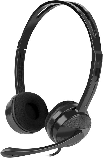 Headset, Canary Go, Yes, Wired, On-Ear, 3.5 mm