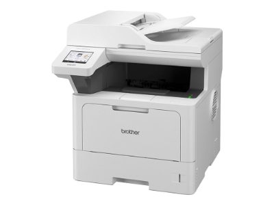 Multifunction Printer, DCP-L5510DW, Laser, Mono, All-in-one, A4, Wi-Fi, White