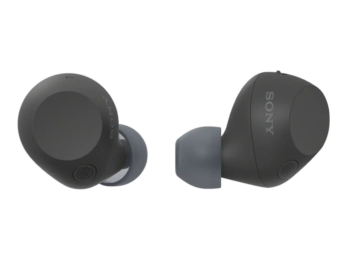 Sony Headphones, WF-C710N, Bluetooth, In-ear, Black, Noise canceling, Noise reduction, Wireless