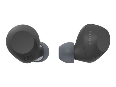 Sony Headphones, WF-C710N, Bluetooth, In-ear, Black, Noise canceling, Noise reduction, Wireless